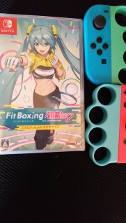 Fit Boxing feat. ~N ]~NƂɃGNTTCY] -Switch